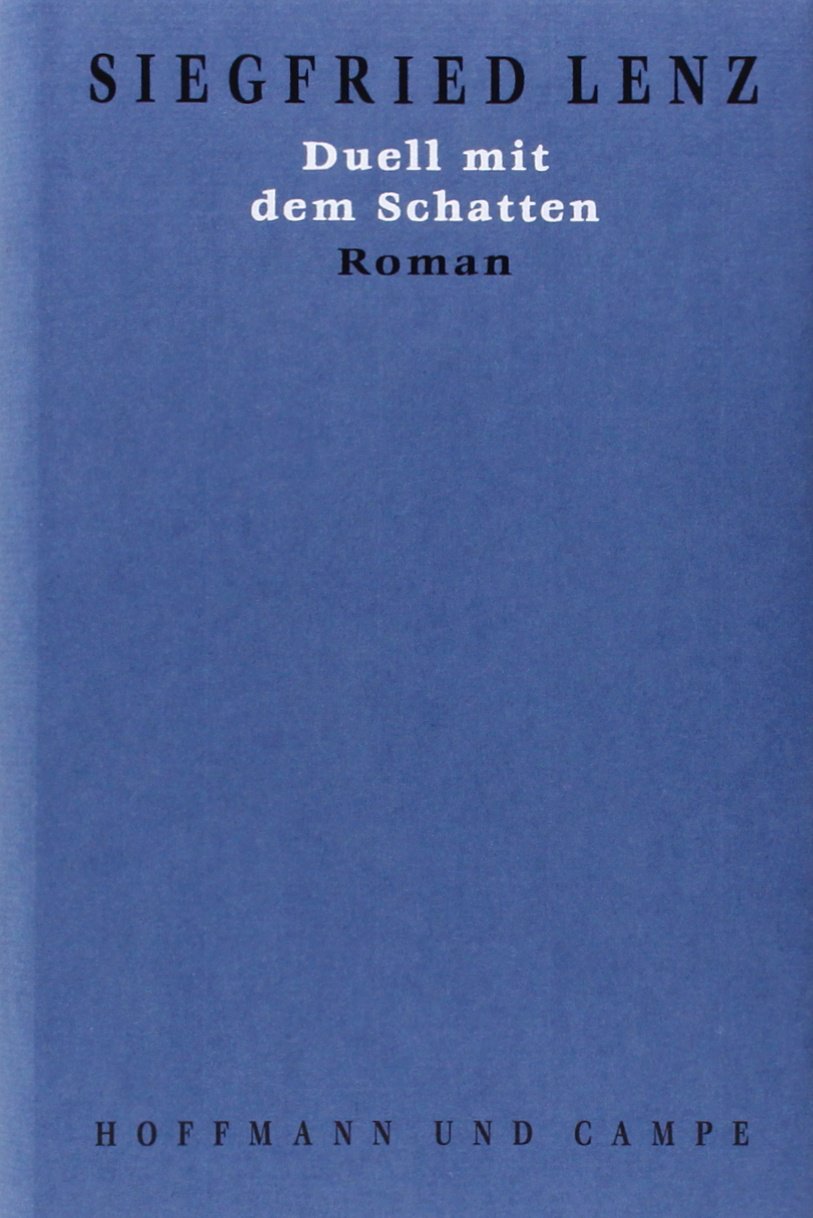 Duell mit dem Schatten Contemporary literature Books