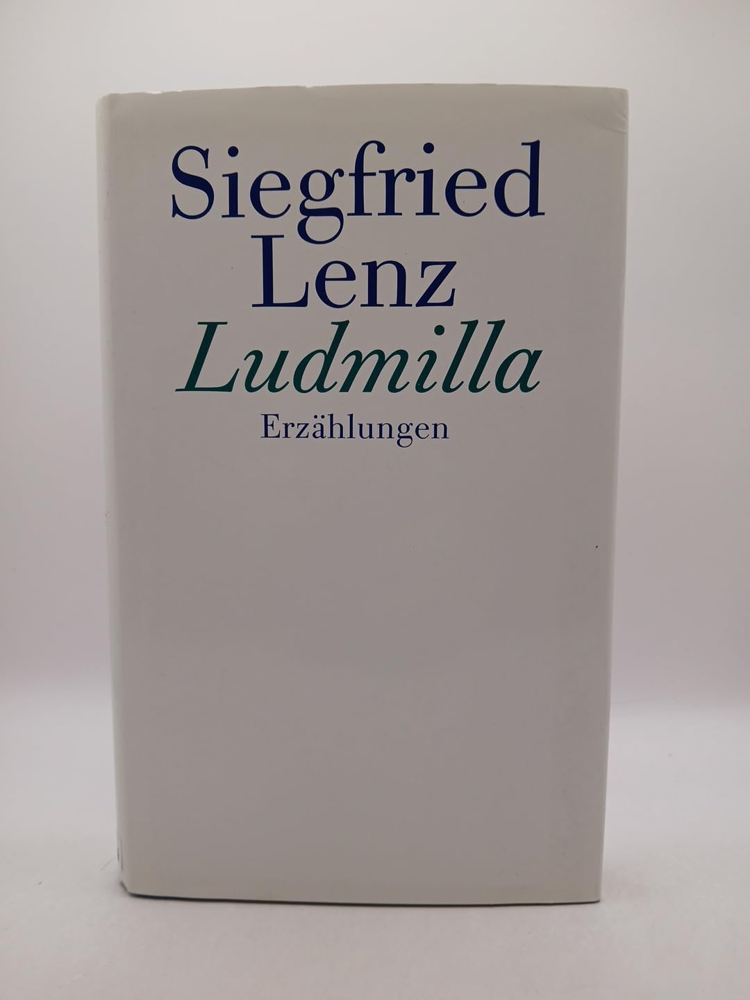 Ludmilla Contemporary literature