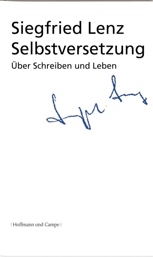Selbstversetzung: Über Schreiben und Leben (Literatur-Literatur) Contemporary literature