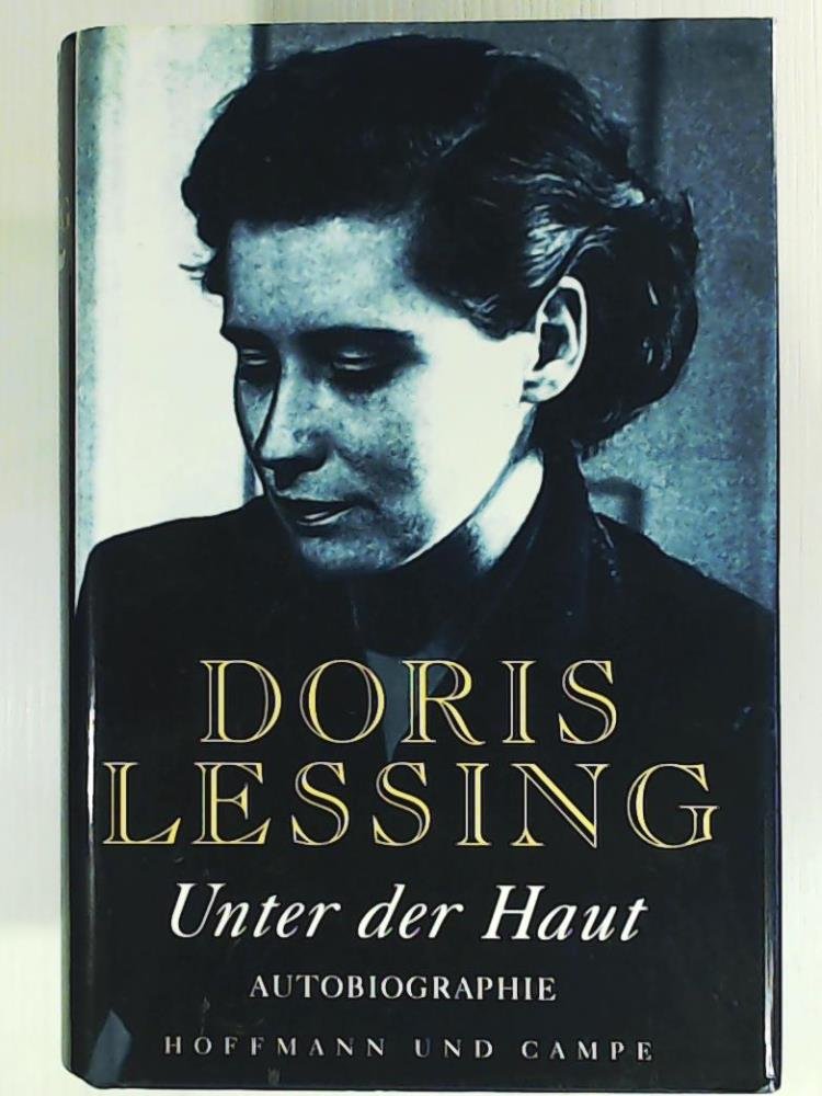 Product Image: Unter der Haut. Autobiographie