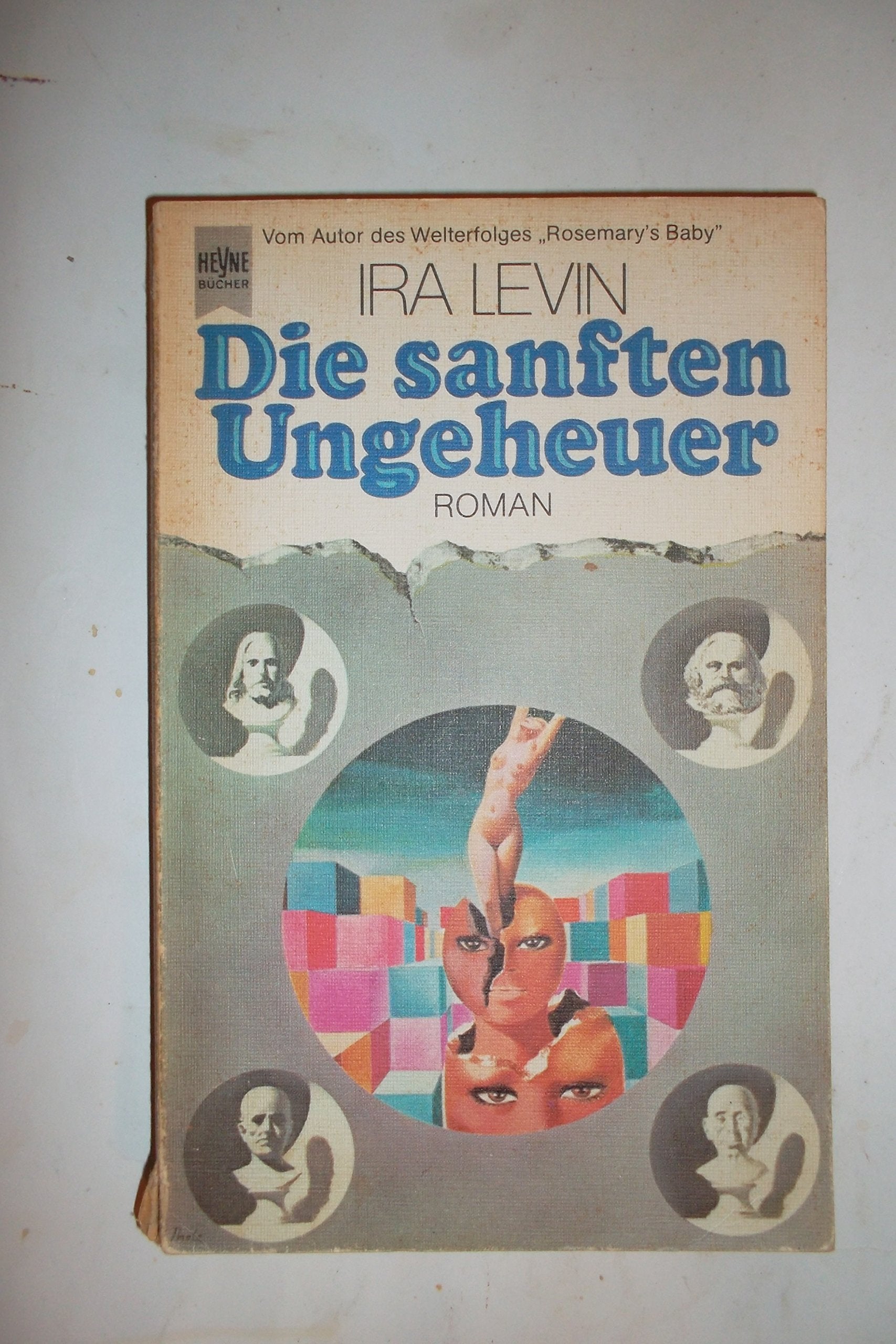 Die sanften Ungeheuer Books