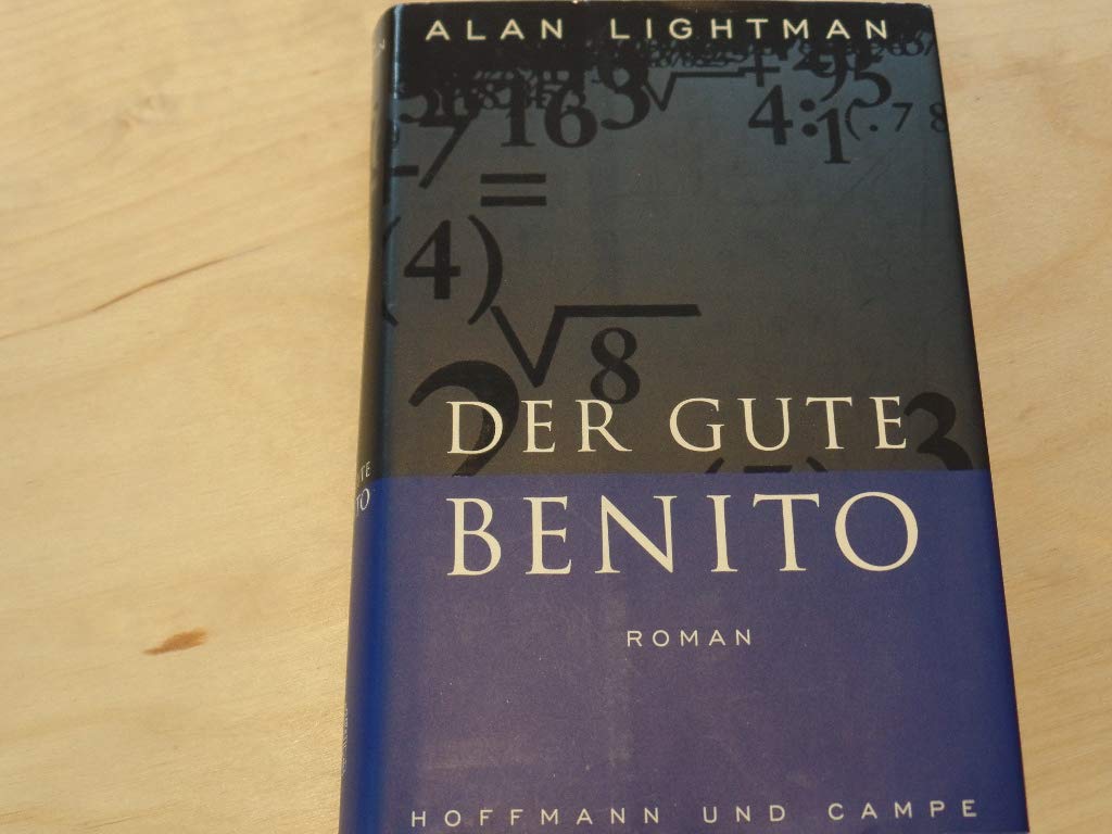 Der gute Benito: Roman Books