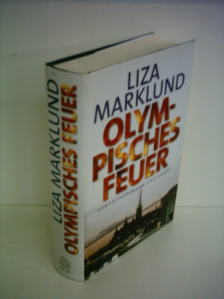 Olympisches Feuer: Roman Contemporary literature