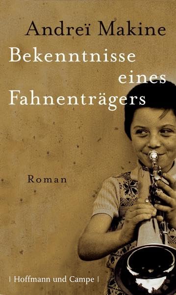 Bekenntnisse eines Fahnenträgers: Roman Contemporary literature