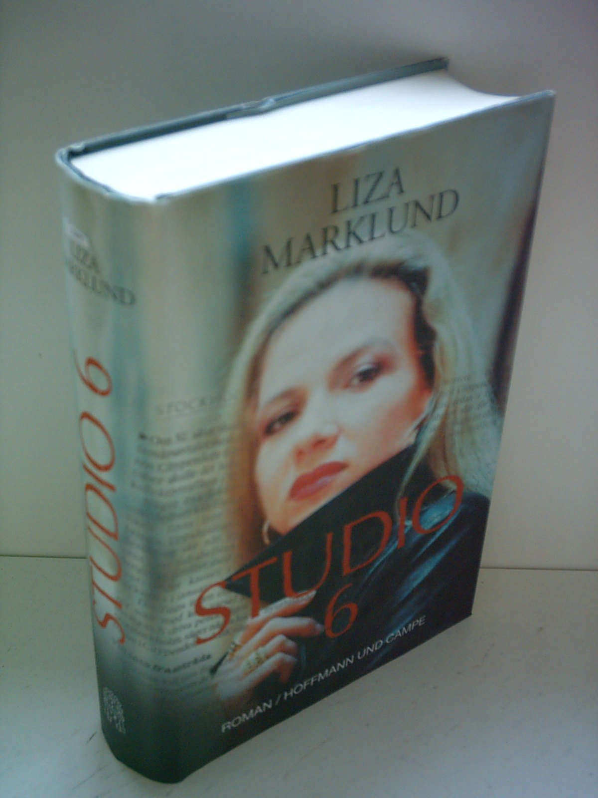 Studio 6: Roman. Aus d. Schwed. v. Susanne Dahmann Contemporary literature