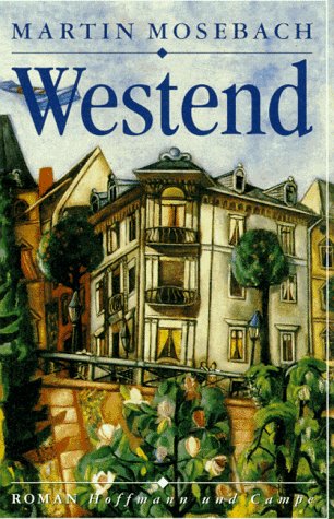 Westend: Roman Contemporary literature Books