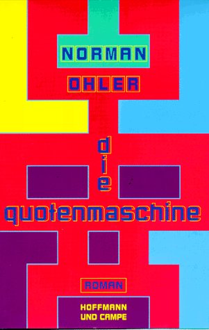 Die Quotenmaschine Books