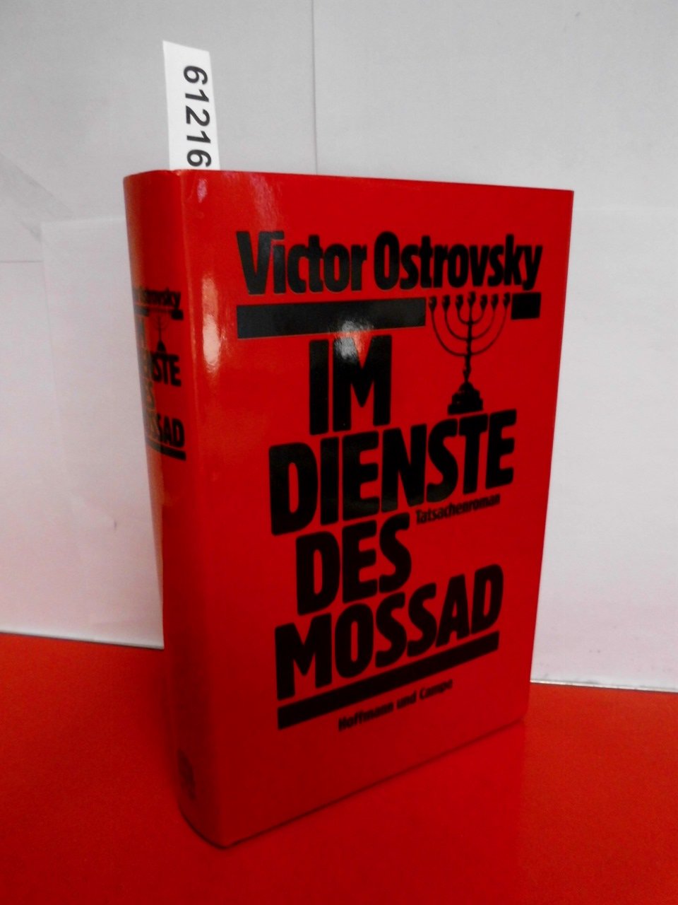 Im Dienste des Mossad Contemporary literature