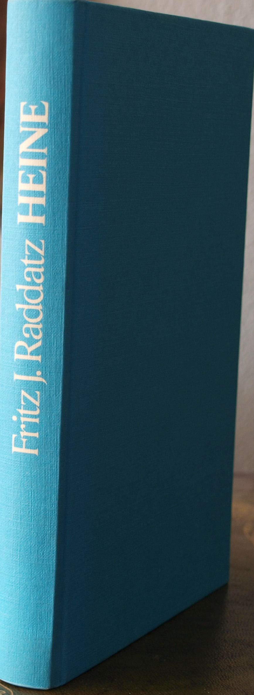 Heine. Ein deutsches Märchen. Essay Books