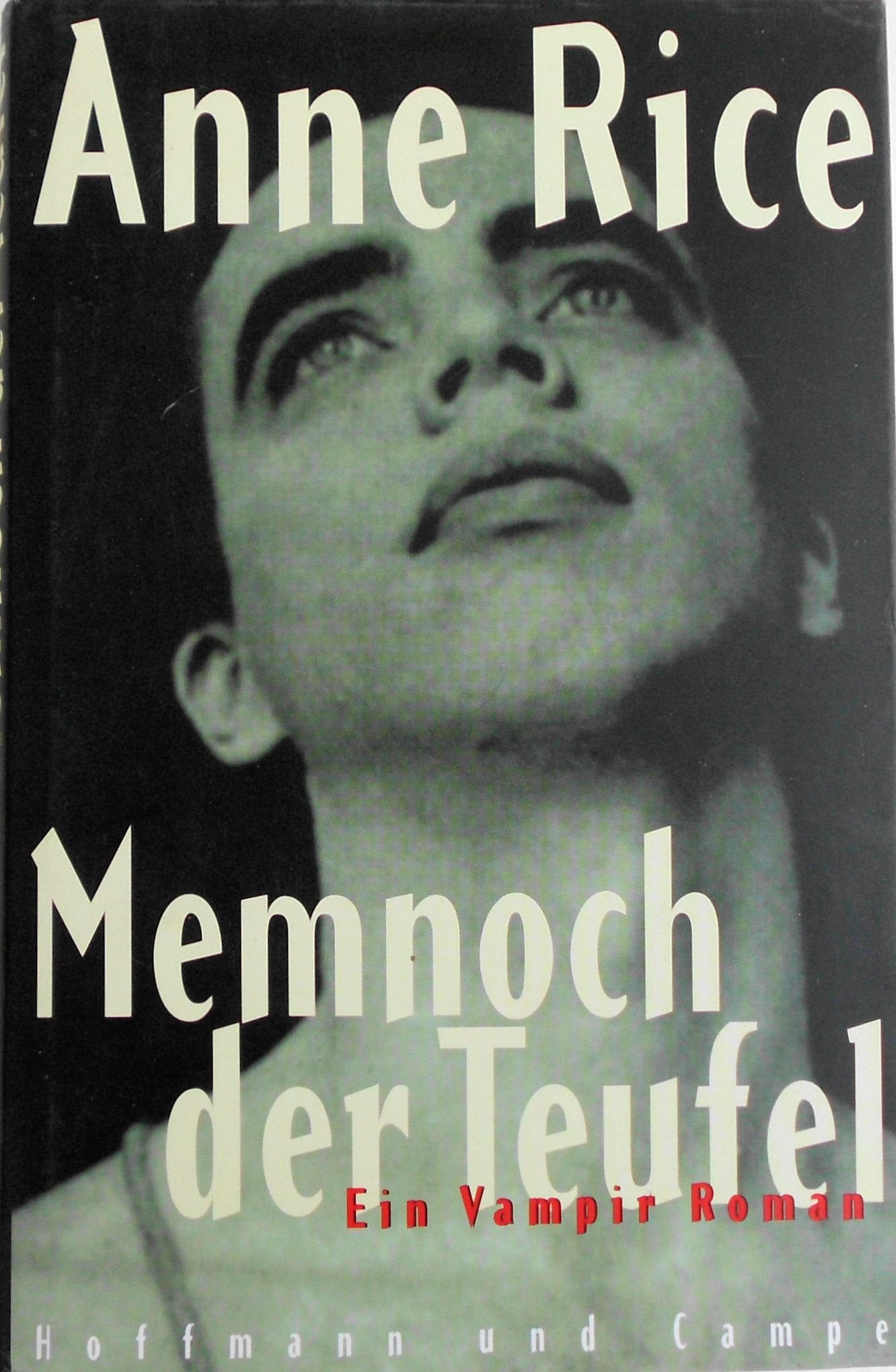 Memnoch der Teufel: Ein Vampir-Roman Contemporary literature