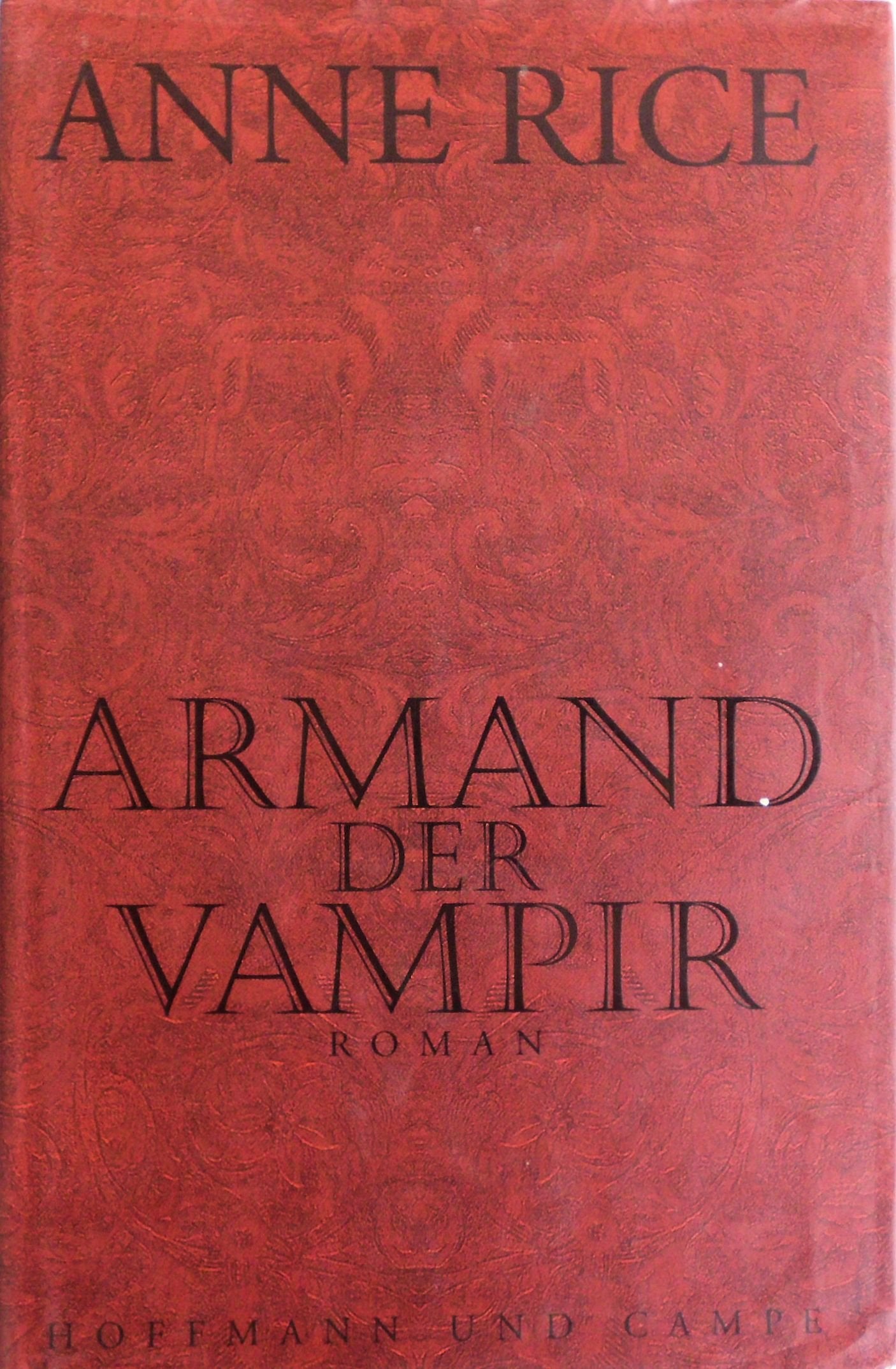 Armand der Vampir Contemporary literature Books