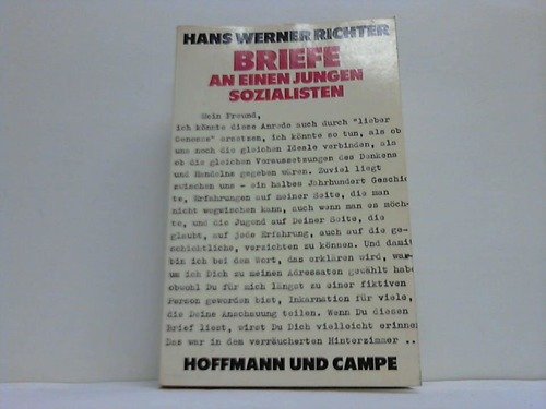Briefe an einen jungen Sozialisten Essays & Short Stories