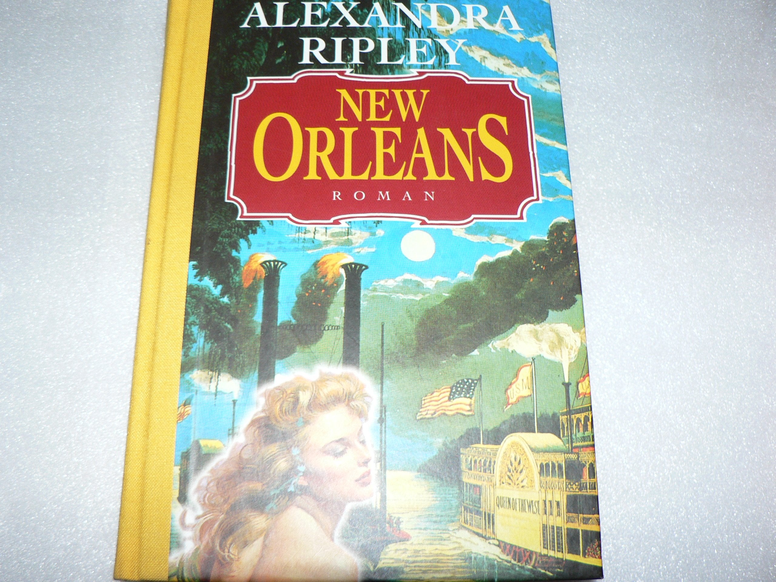 New Orleans: Roman Fiction