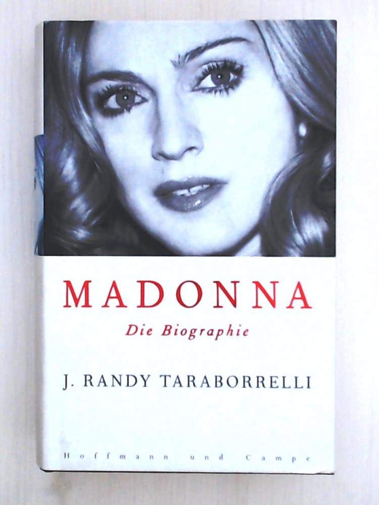 Madonna Pop culture Books