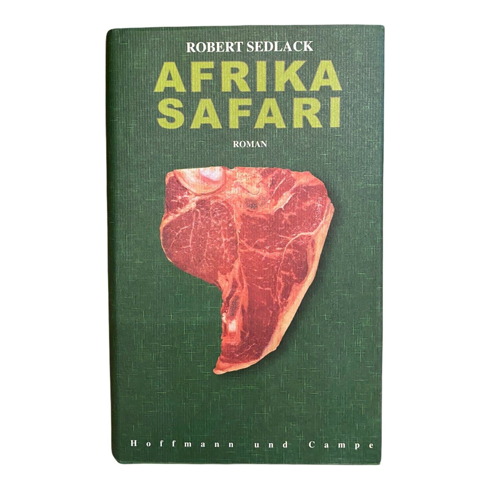 Afrikasafari Contemporary literature Books