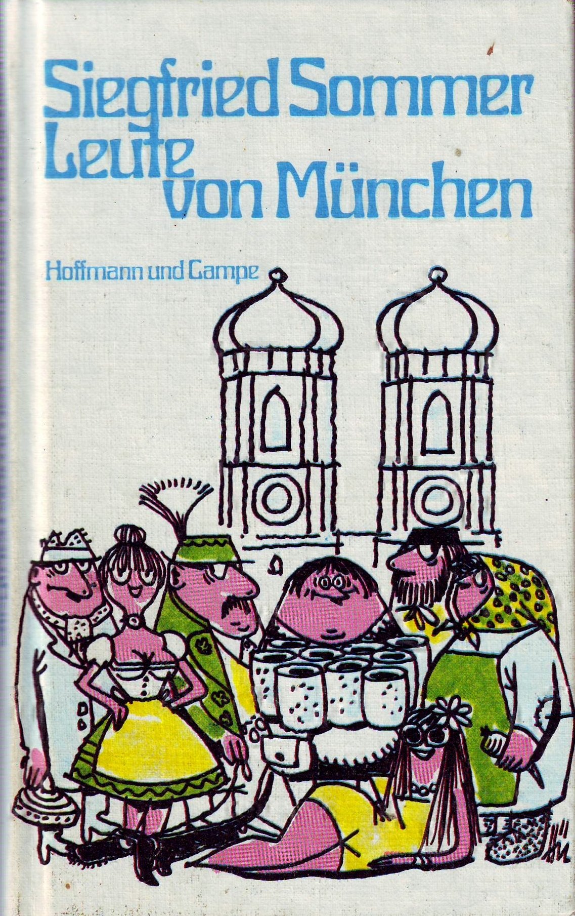 Product Image: Leute von München