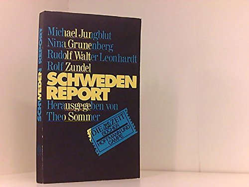 Schweden - Report Social Sciences