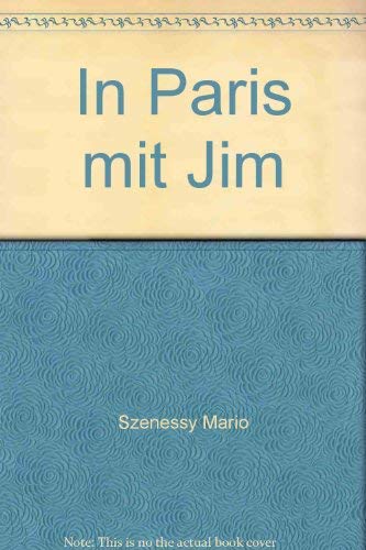 In Paris mit Jim. Erzählungen Books