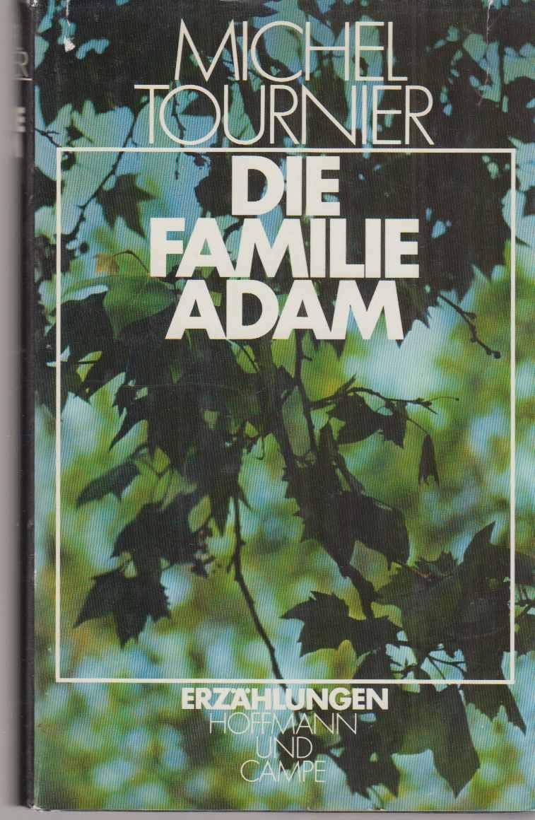 Die Familie Adam Books