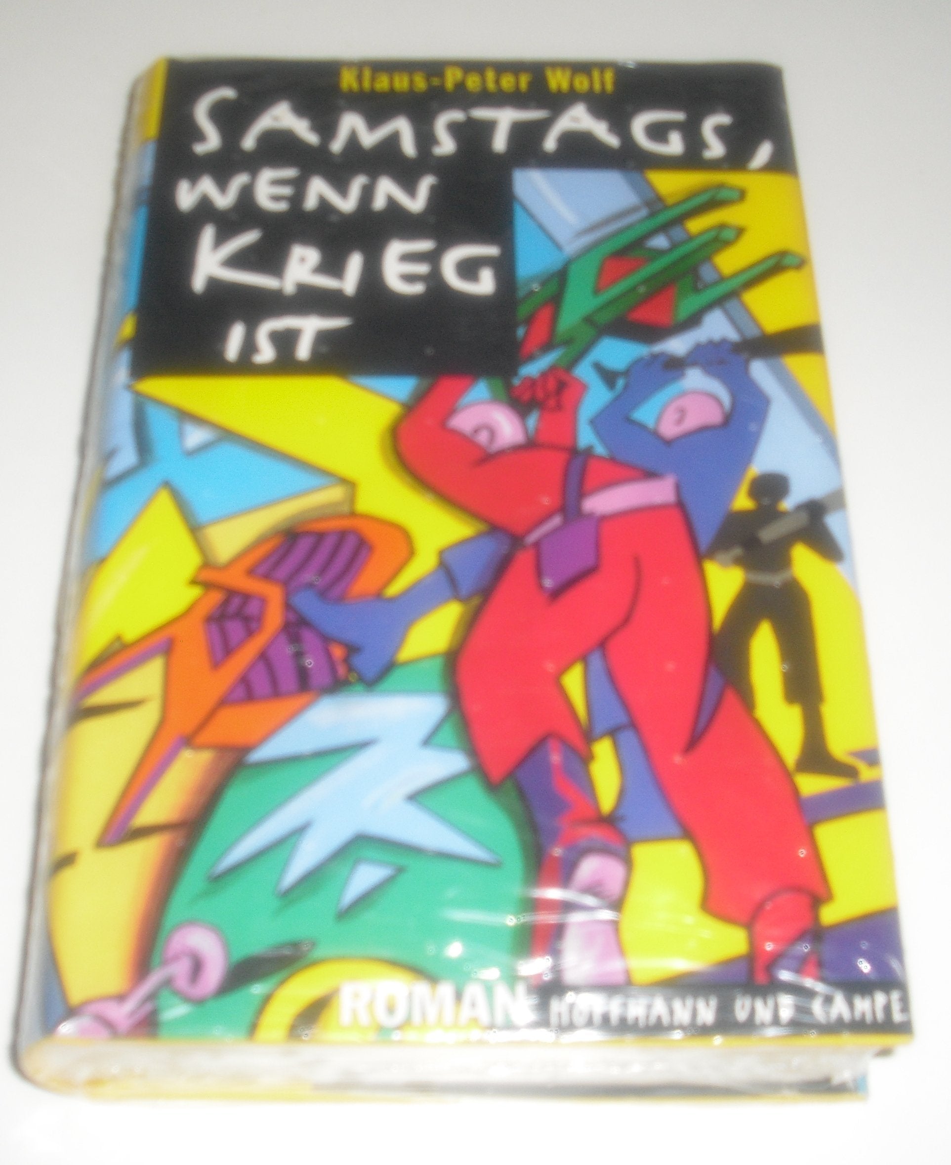 Product Image: Samstags, wenn Krieg ist