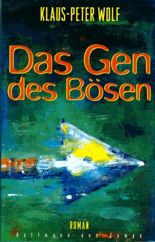 Das Gen des Bösen Contemporary literature Books