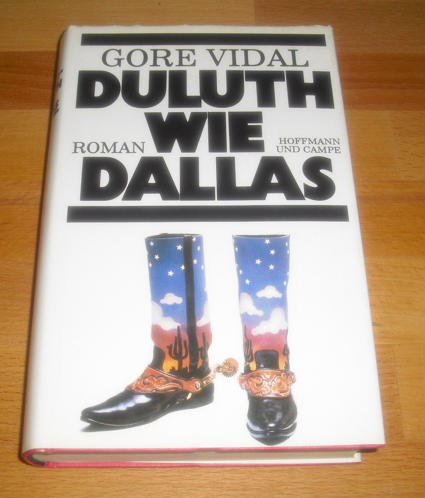 Duluth wie Dallas Books