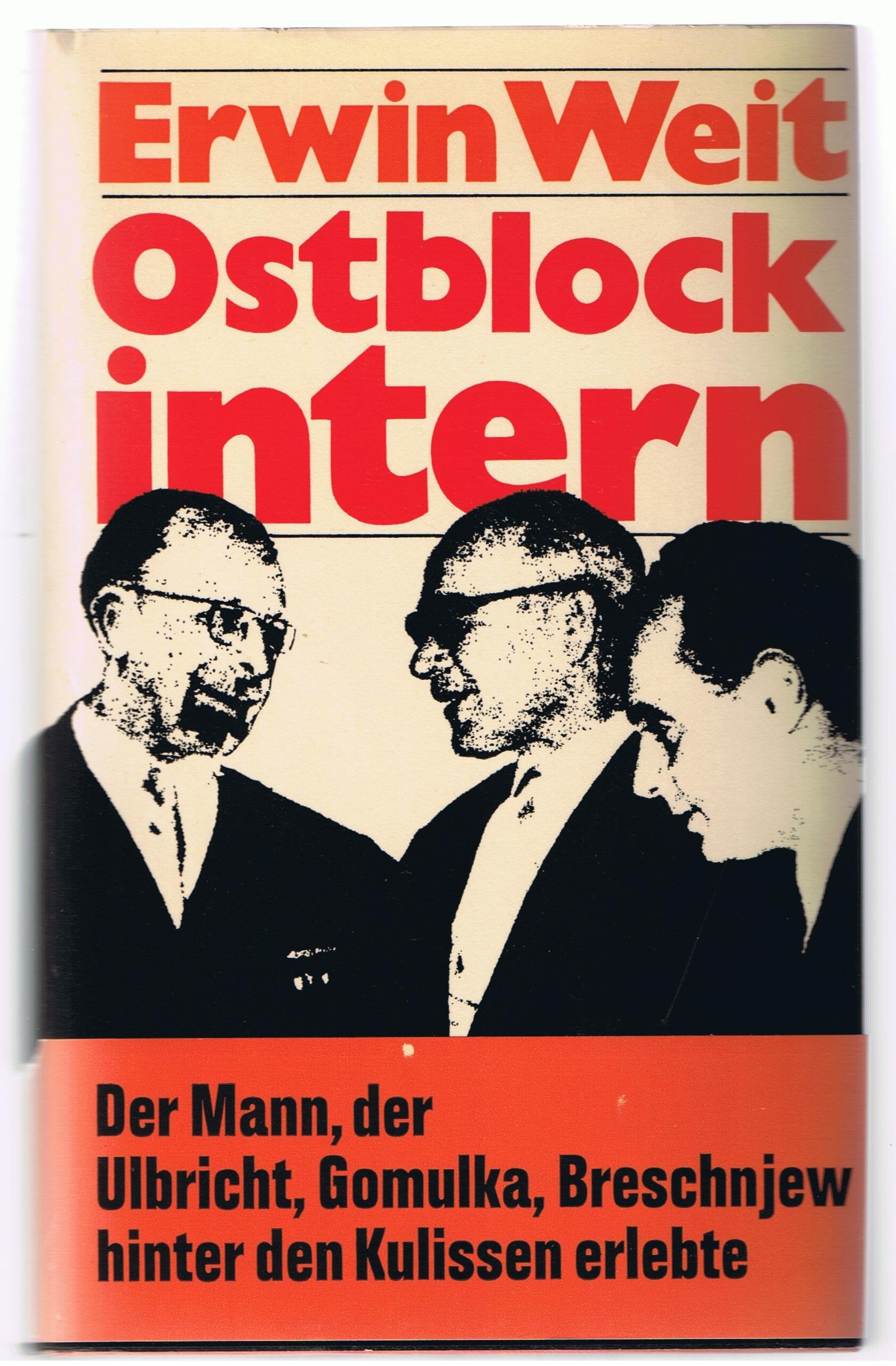 Ostblock intern. 13 Jahre Dolmetscher für die polnische Partei- und Staatsführung Politics & History