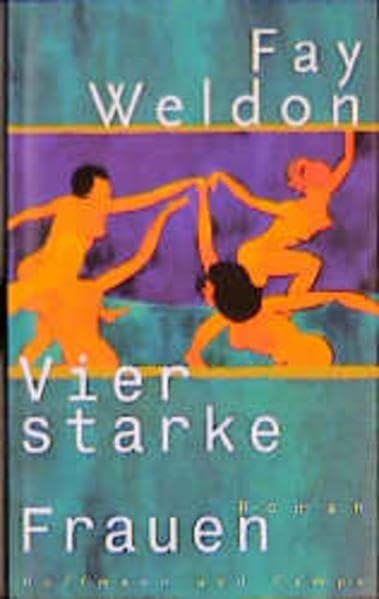 Vier starke Frauen: Roman Contemporary literature