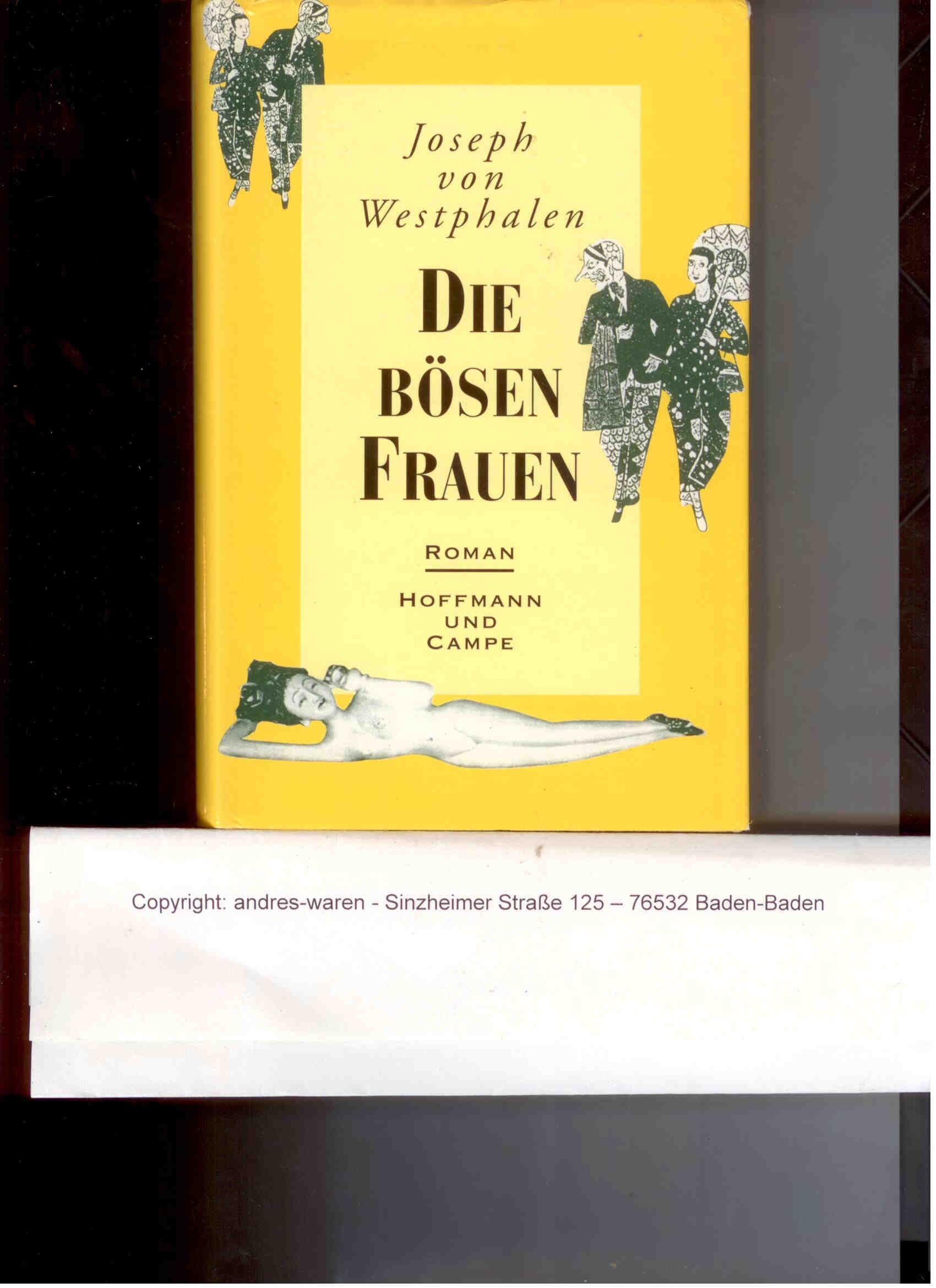Die bösen Frauen Contemporary literature