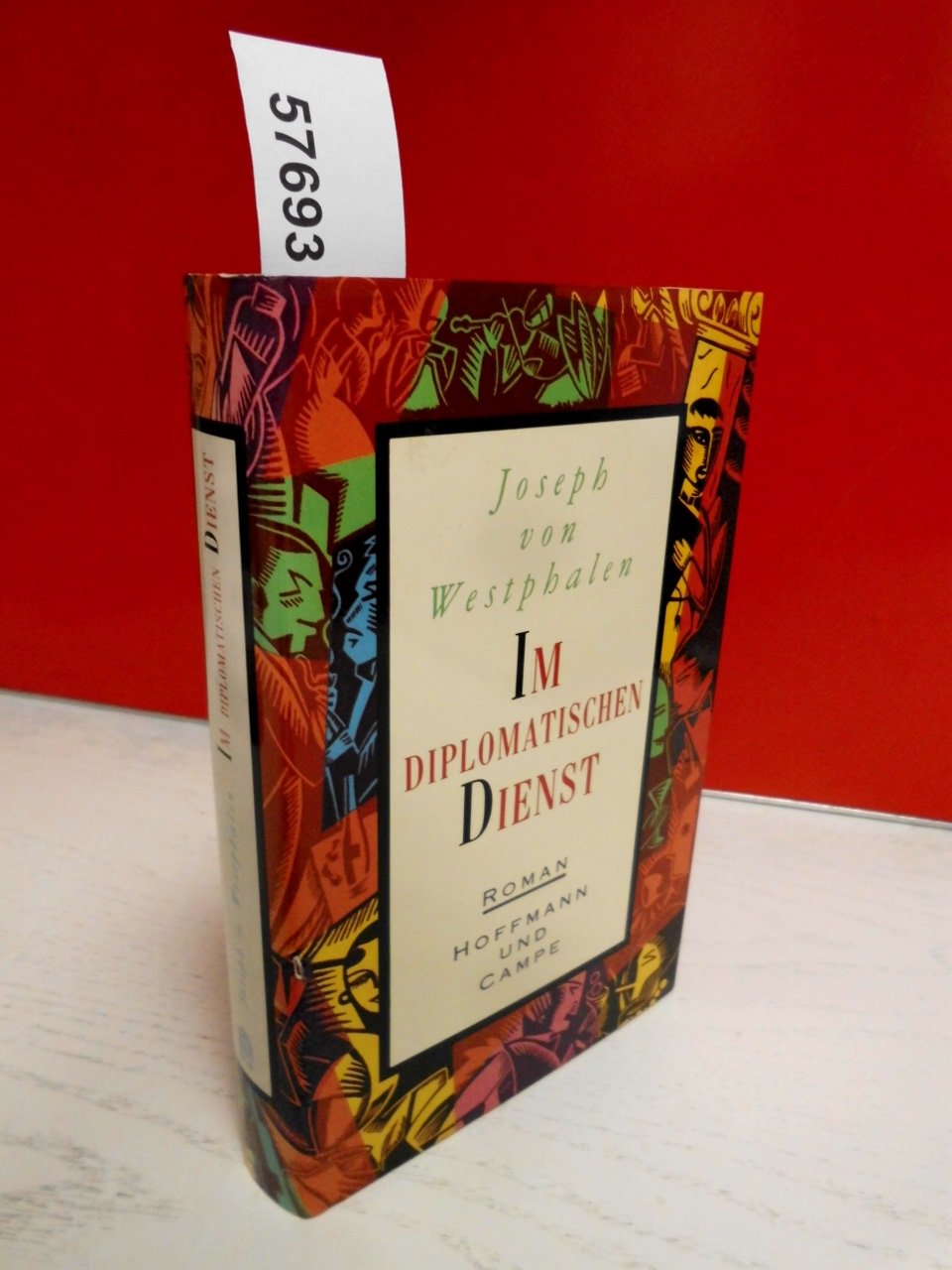 Im diplomatischen Dienst Contemporary literature