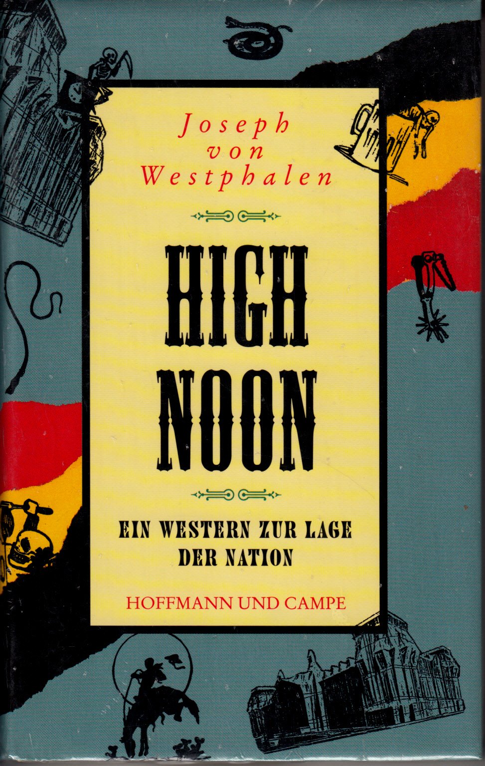 High Noon Contemporary literature Books