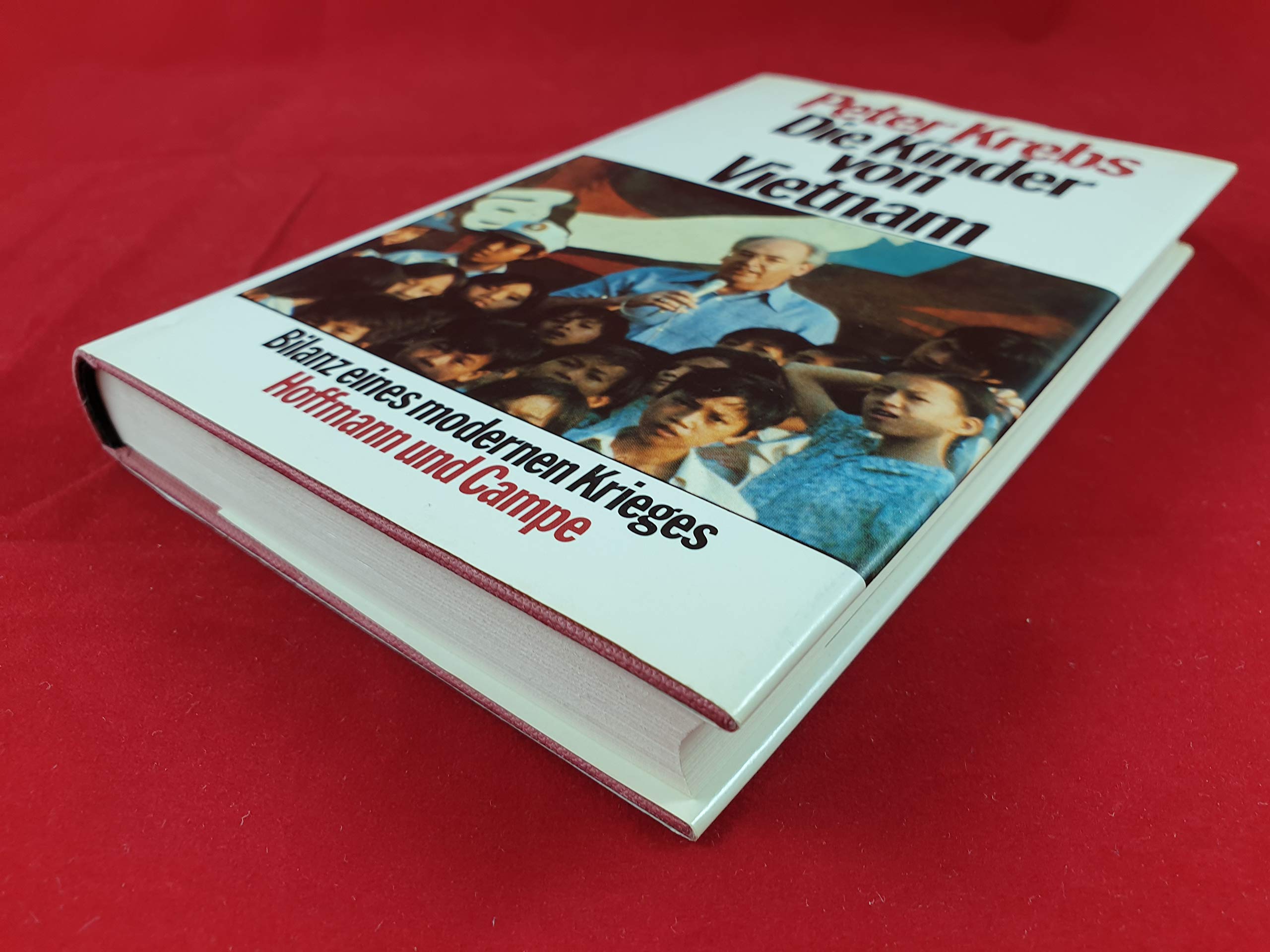 Die Kinder von Vietnam. Bilanz eines modernen Krieges Social Sciences