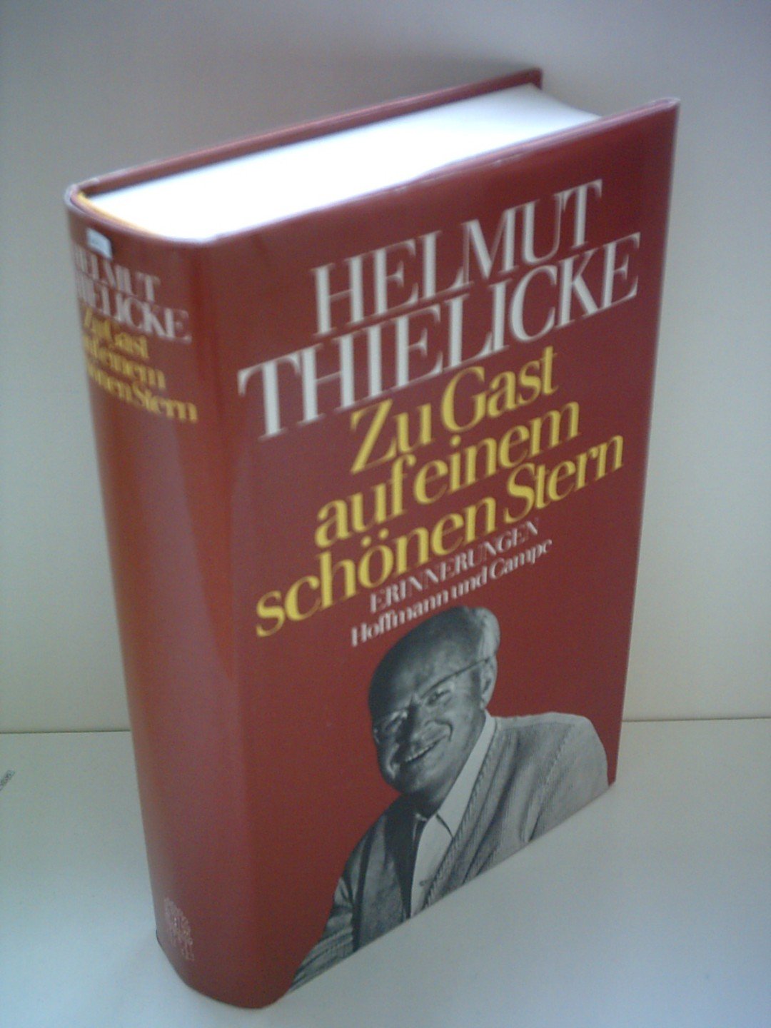 Zu Gast auf einem schönen Stern. Erinnerungen Politics & Society