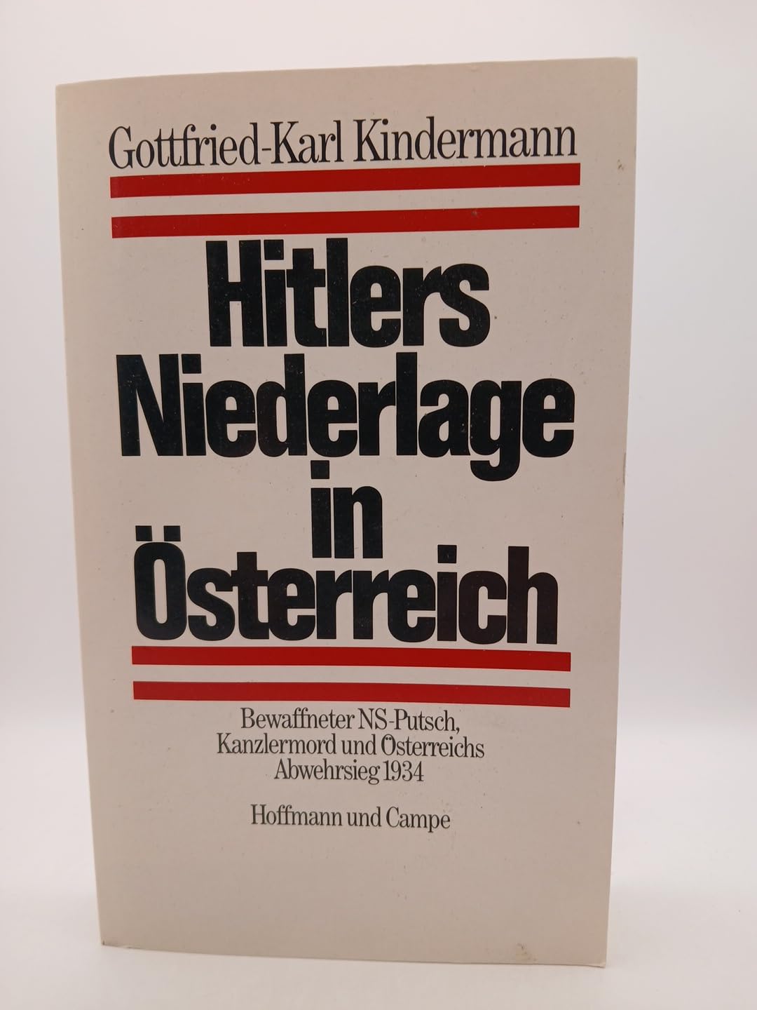 Hitlers Niederlage in Österreich Books