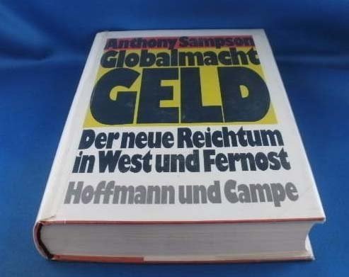Globalmacht Geld Business, Finance & Career Books