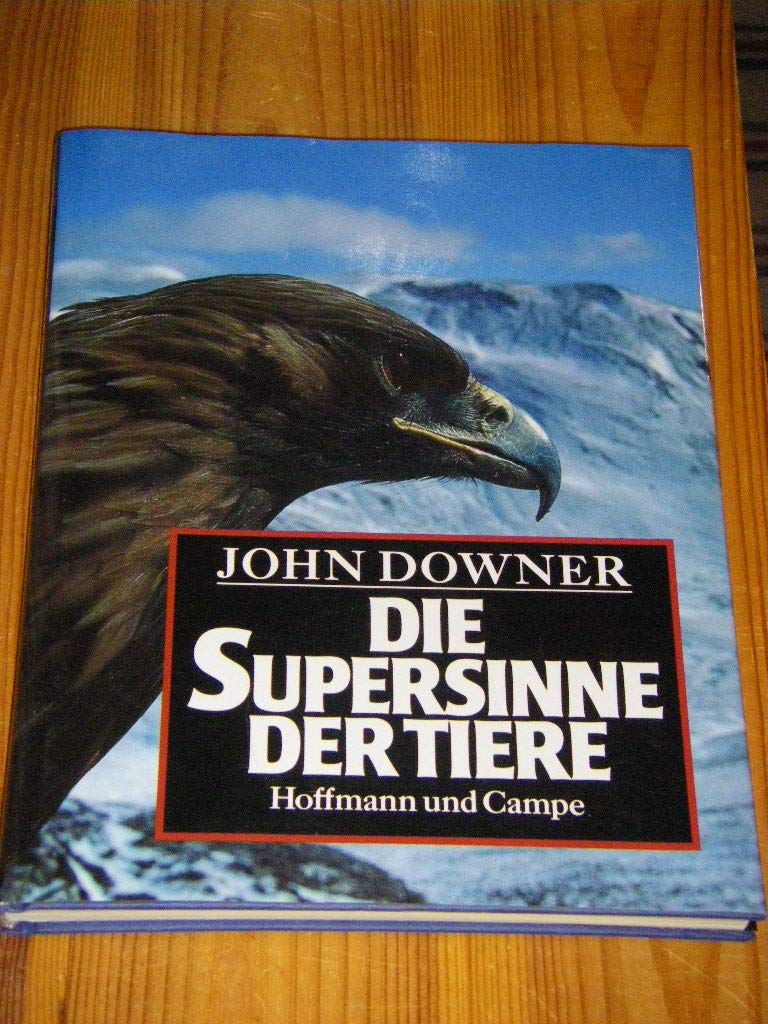 Product Image: Die Supersinne der Tiere