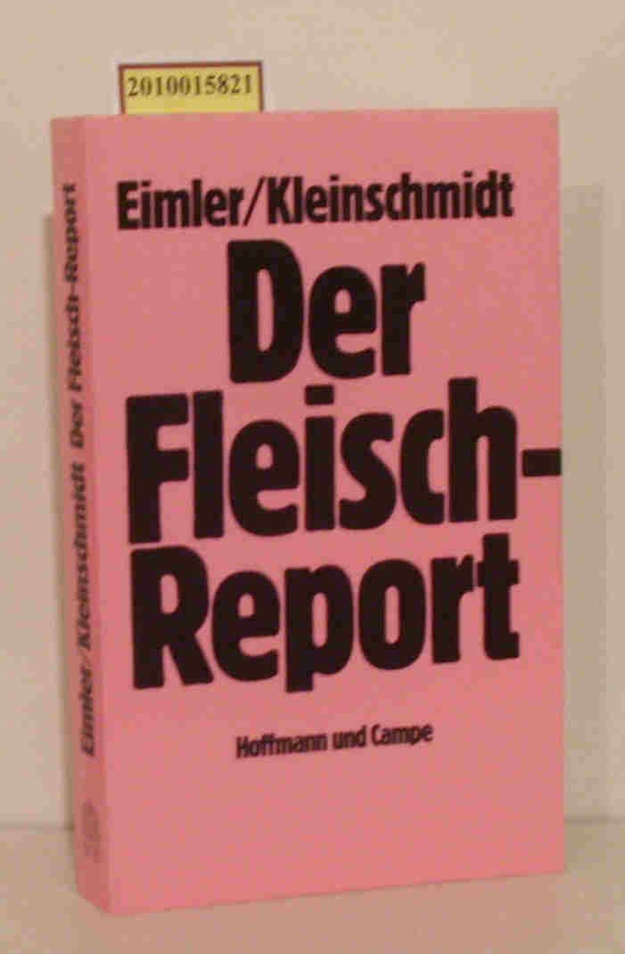 Der Fleischreport Books
