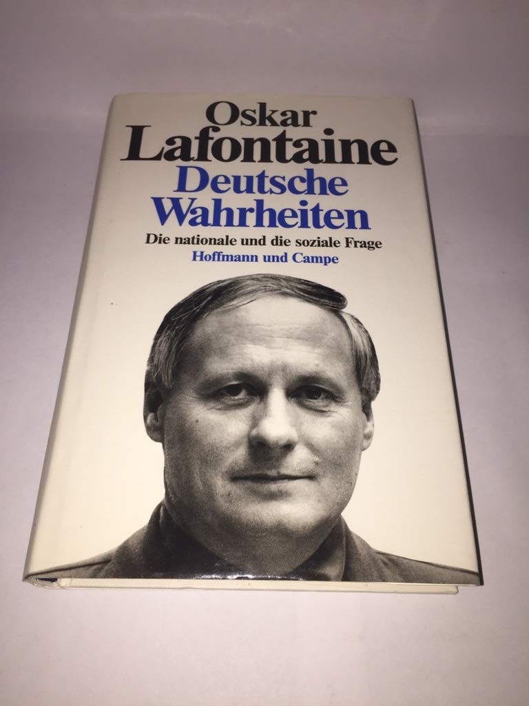Deutsche Wahrheiten : Die nationale und die soziale Frage Memories