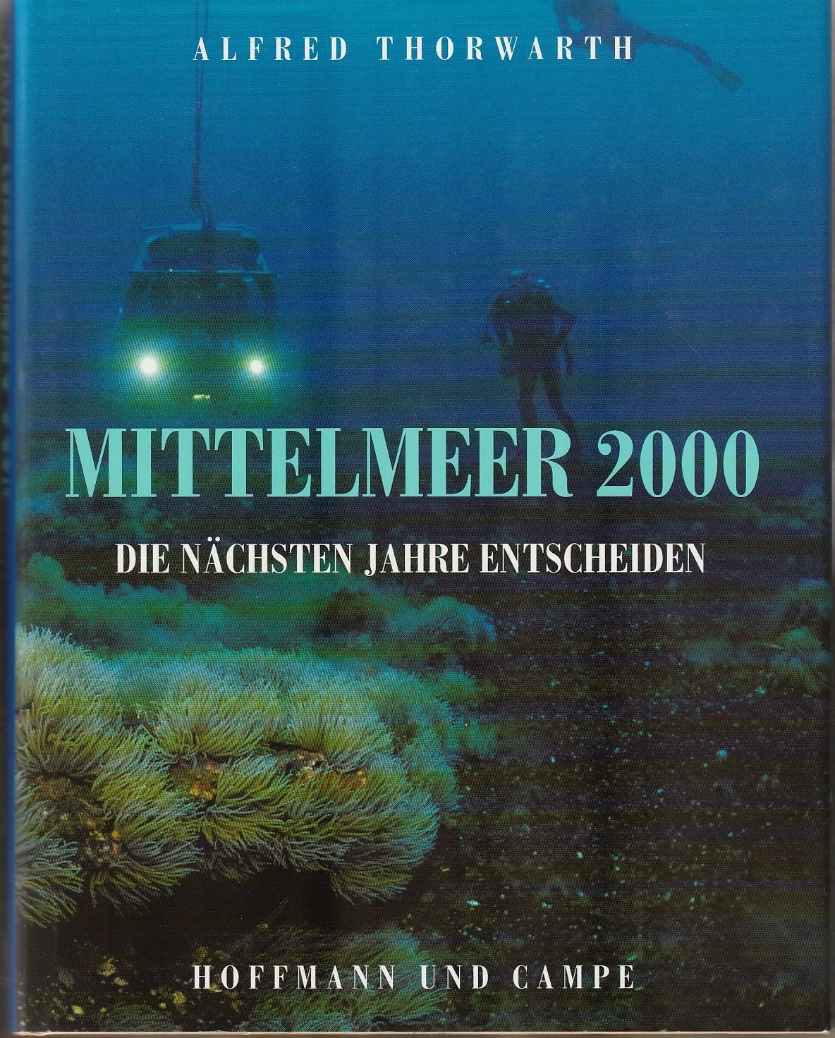 Mittelmeer 2000. Die nächsten Jahre entscheiden Books