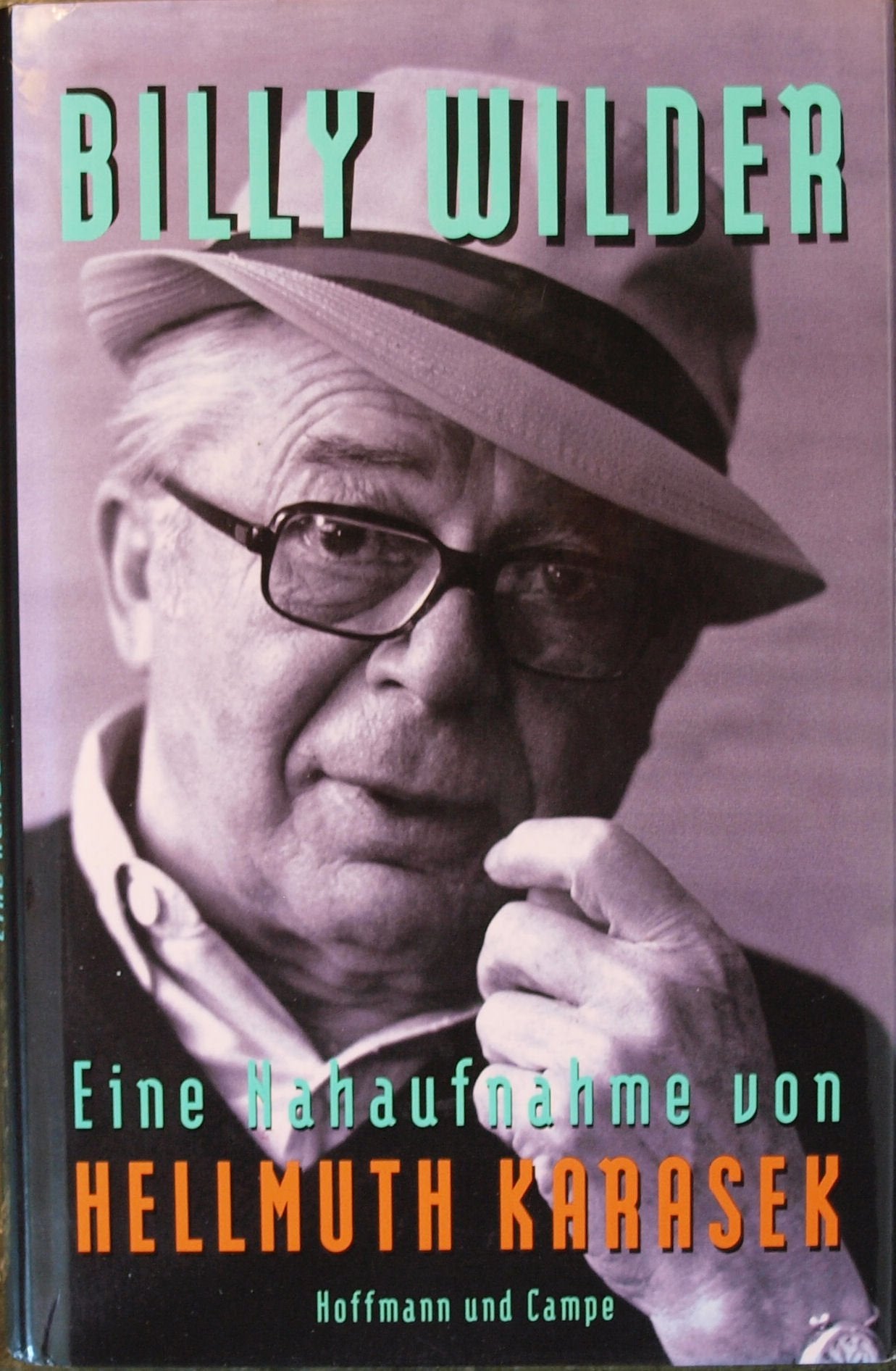 Billy Wilder Art & Literature Books