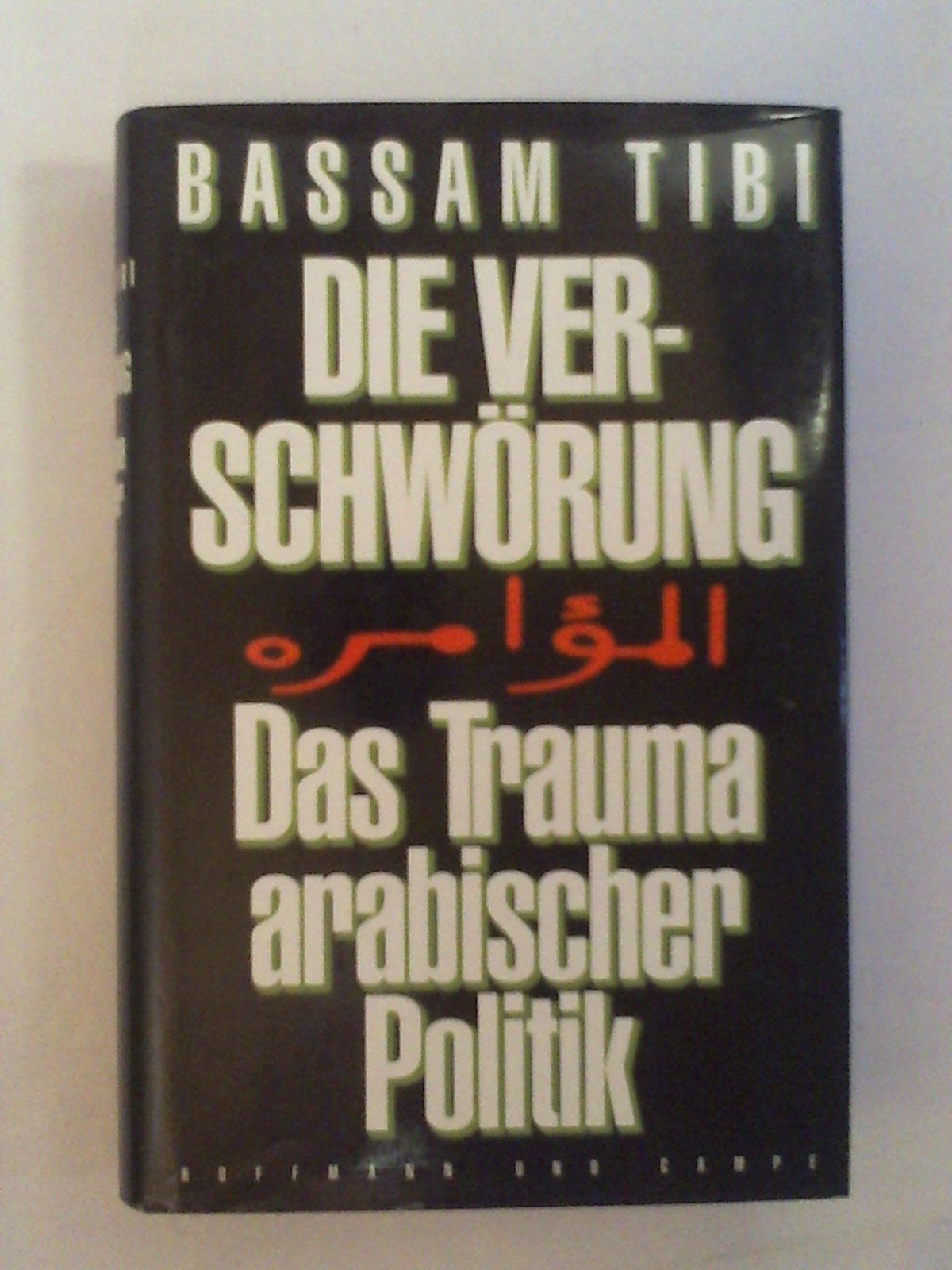 Die Verschwörung. Books