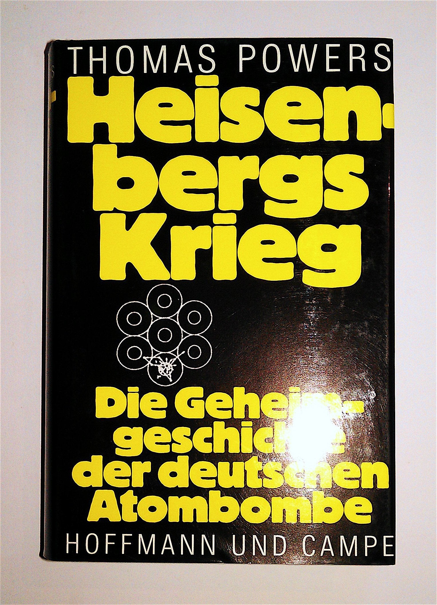 Heisenbergs Krieg - Die Geheimgeschichte der deutschen Atombombe. Books