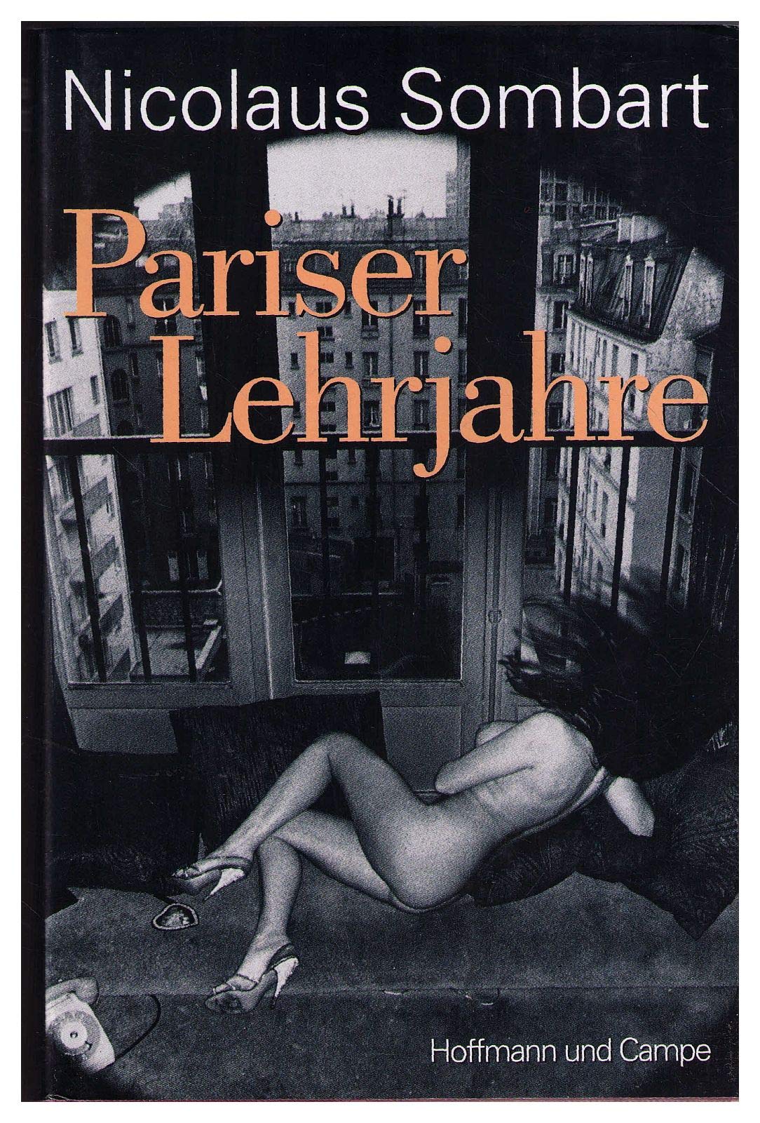 Pariser Lehrjahre Pariser Lehrjahre: 1951 - 1954, leçons de sociologie: 1951-1954. Lecons de Sociologie Fiction Books