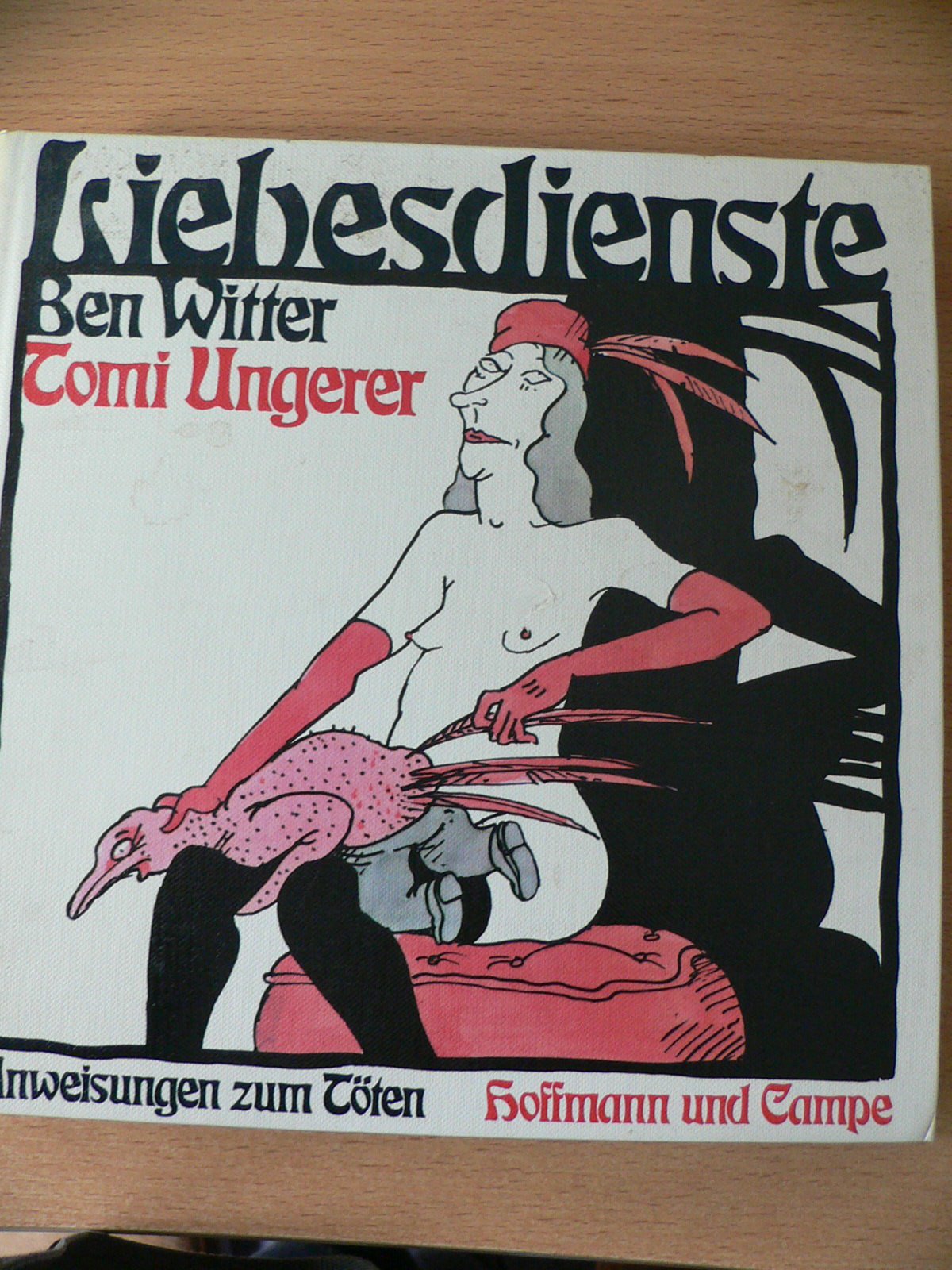 Liebesdienste Books