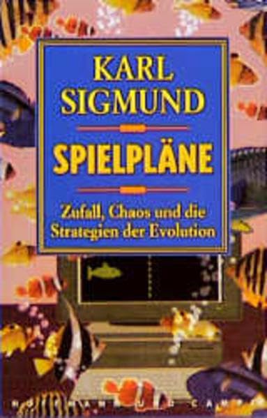 Spielpläne: Zufall, Chaos und die Strategie der Evolution Mathematics