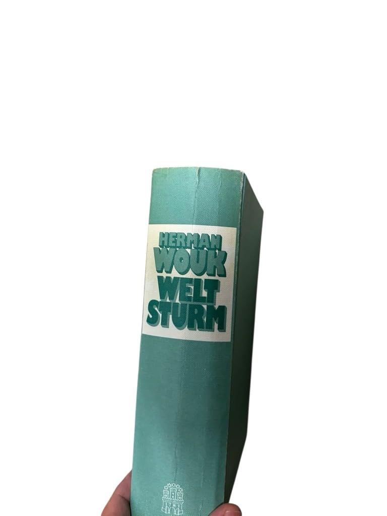 Weltsturm: Roman Books