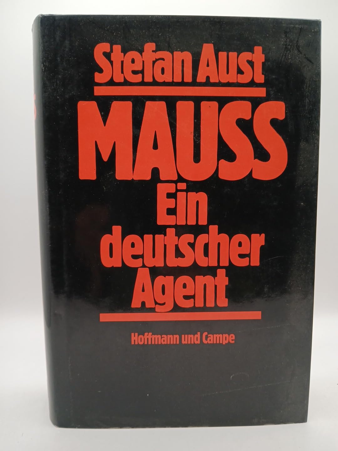 Aust,Mauss Politics & History books