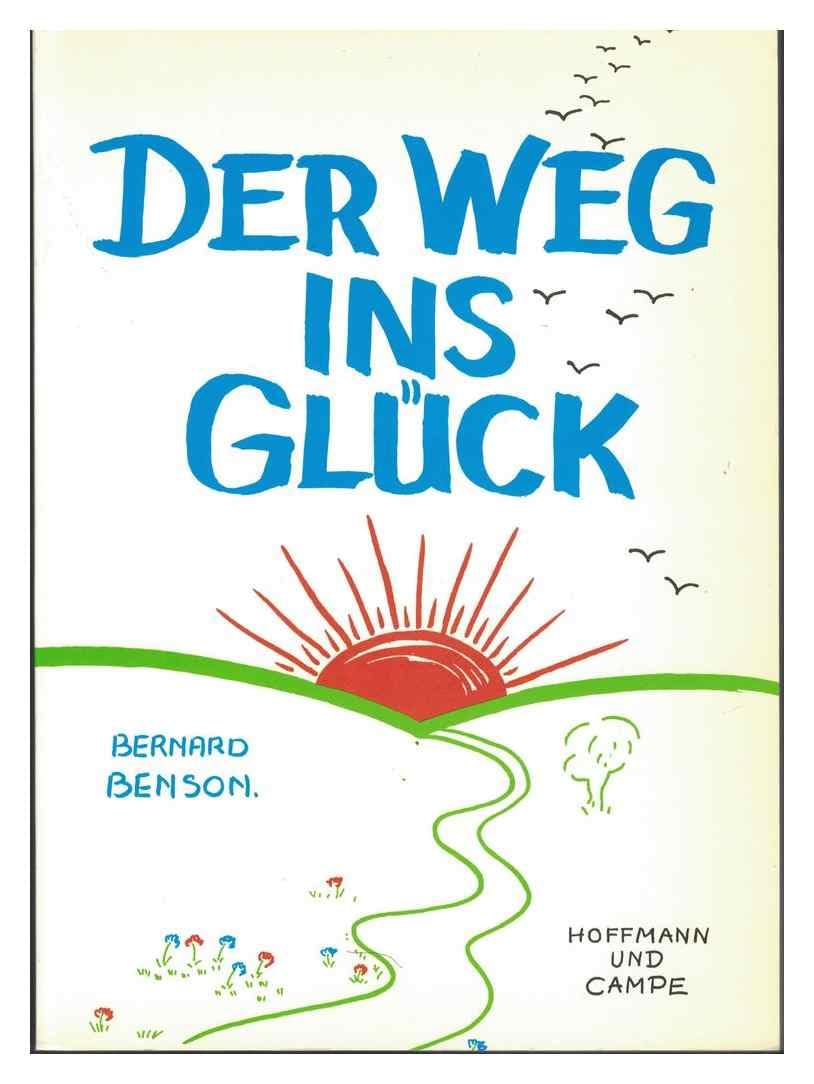 Der Weg ins Glück Lifestyle Books