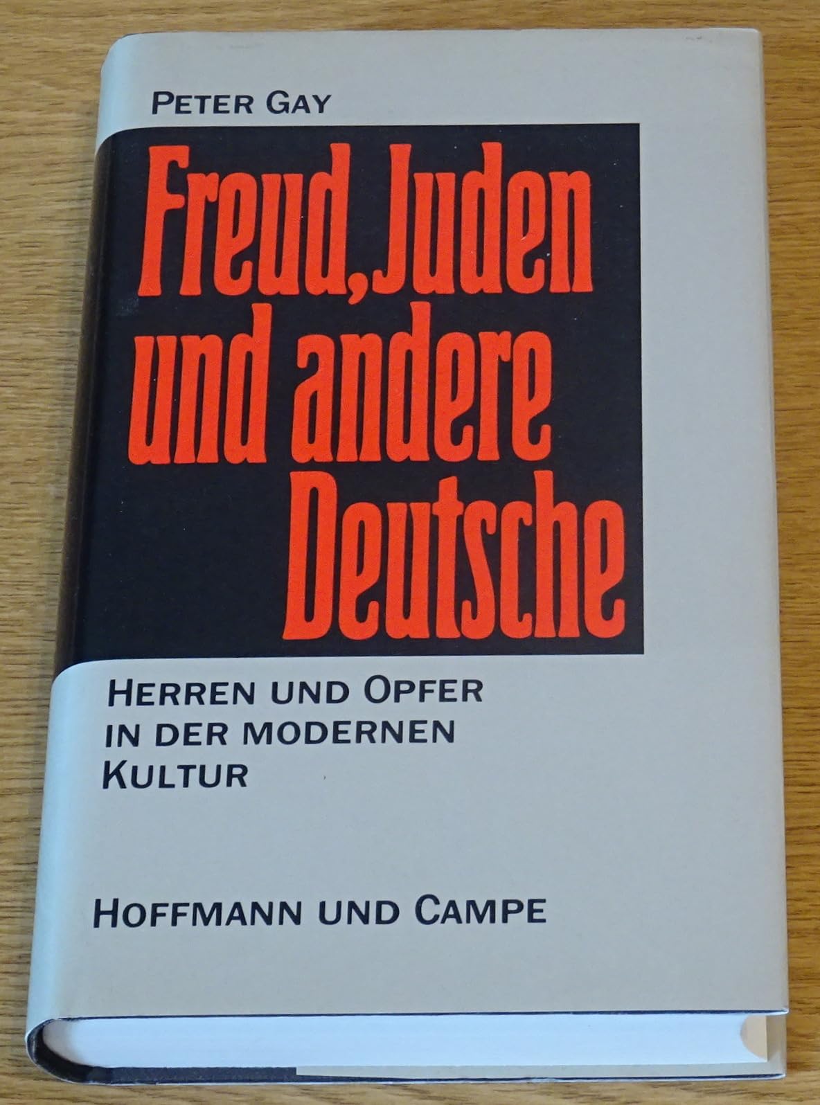 Freud, Juden und andere Deutsche. Herren und Opfer book