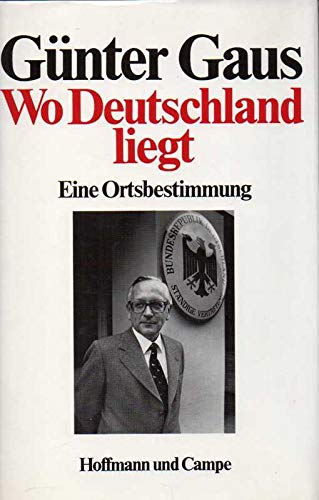 Wo Deutschland liegt. Eine Ortsbestimmung Social Sciences